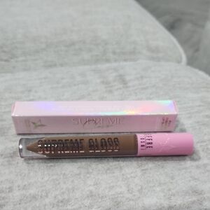 NWT Jefree Star Supreme Gloss- Top Shelf